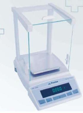 瑞士precisa普利赛斯XB320M/XB620M千分之一外校电子天平0.001g