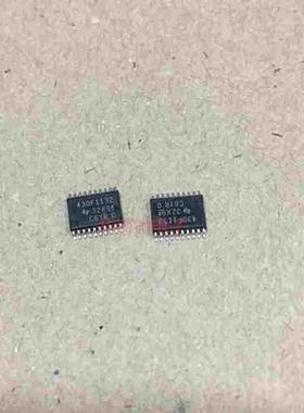原装 MSP430F1132IPWR  430F1132 TSSOP20 MSP430F1132微控制器