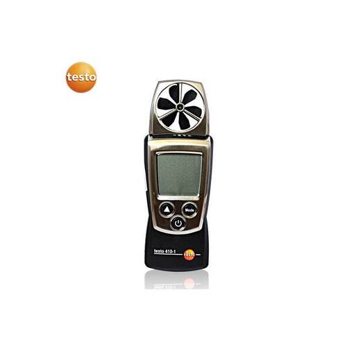 testo410-1/2/i风速仪测风仪风速计高精度手持式风量测试仪