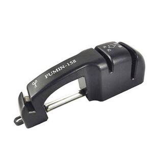 富民快速磨刀器 磨刀石 磨刀棒 厨房多功能家用磨菜刀磨剪刀工具