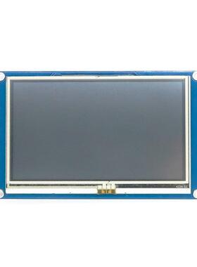 Nextion NX4827T043 4.3寸TFT显示器人机交互界面HMI 英文版内核