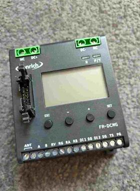丰郅Fonrich汇流箱监控（第2代)-FR-DCMG-MMPD  PB PC 默认坏的
