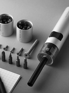 【主播推荐】WOWSTICK SD充电式电动螺丝刀多功能家用拆装工具