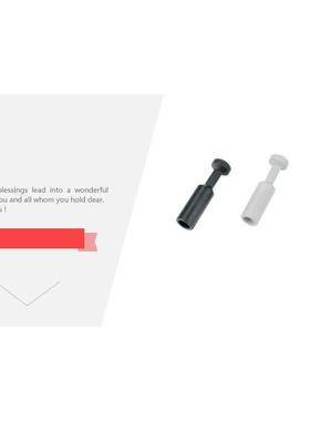 PP气动接头管塞快插直通堵头气管接头塞子4/6/8/10/12/16MMPP管堵