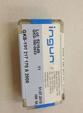 INGUN英钢探针/100mil菊花型/GKS100 217 170A2000/每包100支包装