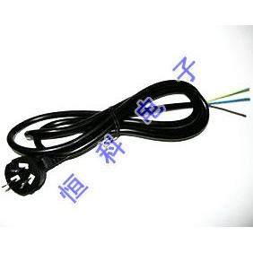 国标电源线 3*0.75 1.8米 单头 工业电源插头座 CCC认证,手表,配件,淘宝优惠券,粉丝福利购,淘宝优惠卷