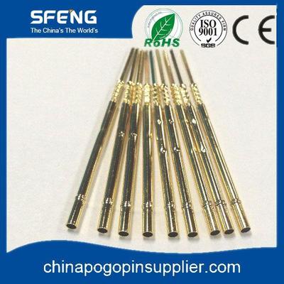 R100-WW5.0 R100-3W 100mil针套探针测试针弹簧顶针胜峰探针