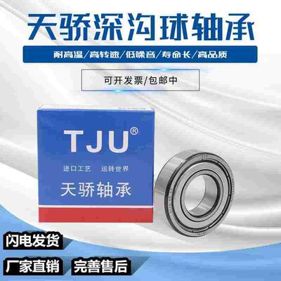 天骄轴承6006 6007 6008 6009 6010 6011 6012Z ZZ 2RS 2RZ