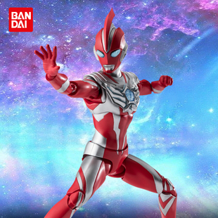 万代奥美迦奥特曼玩具迪迦布莱泽法德兰亚刻究极闪耀赛罗SHF手办