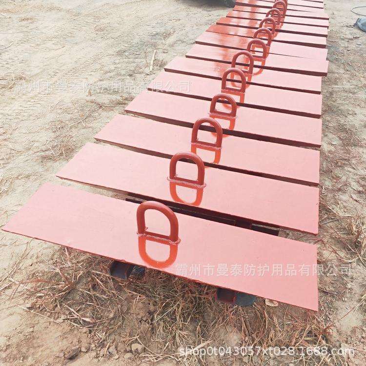电力施工工具地锚3T旋转地锚钻5T拉力地锚桩埋入式船型地锚
