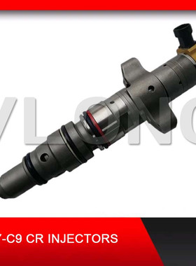 235-5261工程机械汽车CAT推土机挖机C9发动机喷油器总成2355261