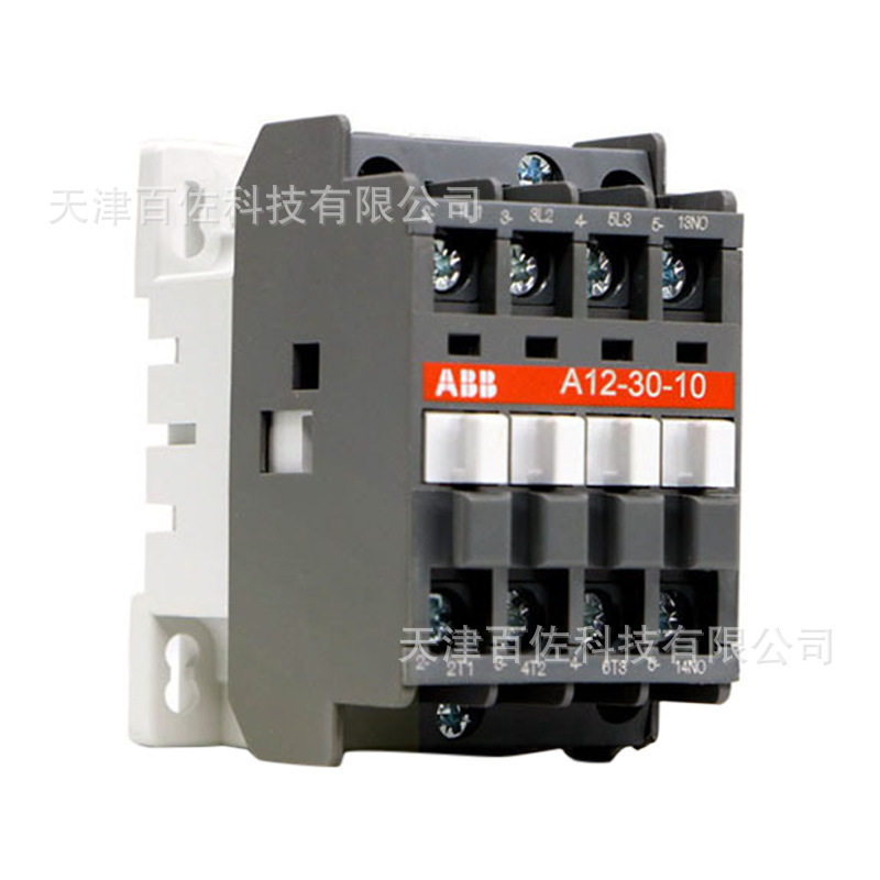 A系列ABB接触器A12-30-01*380-400V50/400-415V60Hz交流接触器