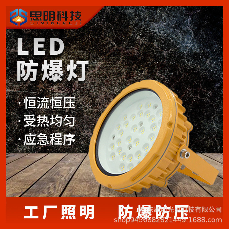 LED防爆吸顶灯户外防水节能