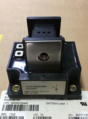 SSA500AA80 SBA500AA160 SSA500A40 SBA500AA40全新原装现货