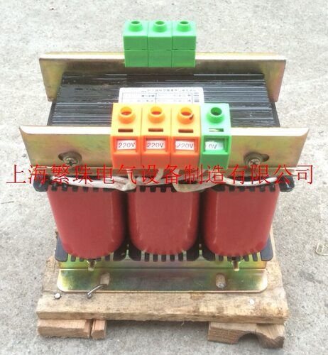 繁珠SG-900KVA/900KW380V变220V三相干式隔离伺服控制光伏变压器