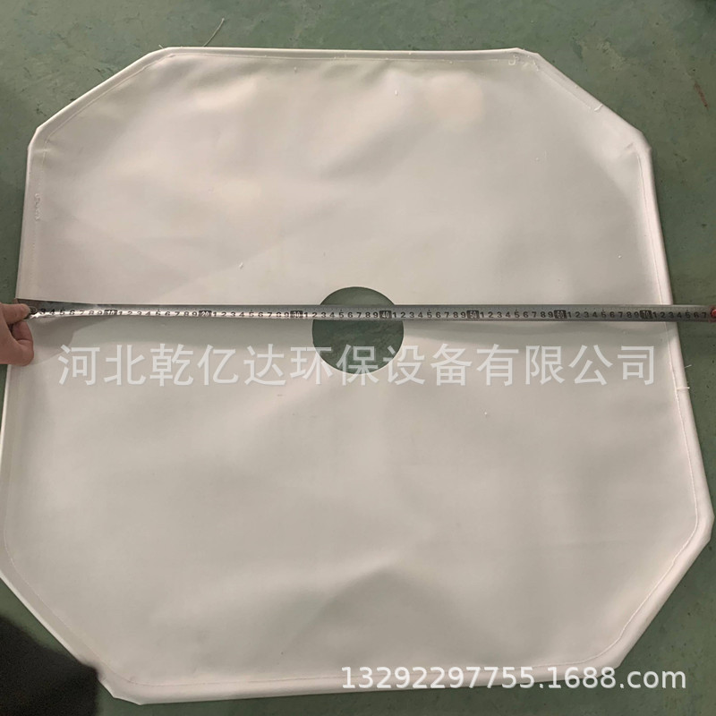 批发镶嵌式滤板防渗漏滤布
