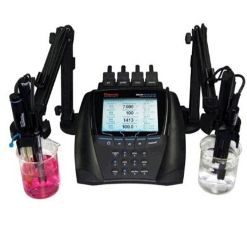 奥立龙 410P-01A 台式pH/ISE套装 pH4 7 10缓冲液 储存液 清洗液