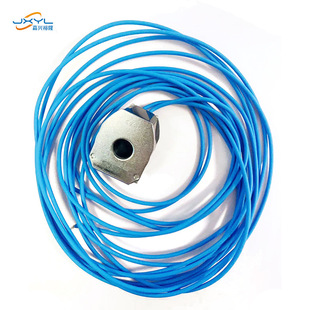 鹭宫四通阀线圈STF 220V 01AH988AA1不带护套和接线端子常规版