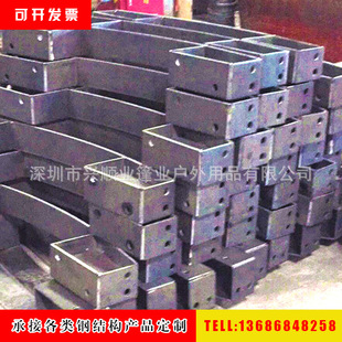 地铁工程临时钢轨枕 钢结构可拆卸轨枕 承重50吨 工厂直供