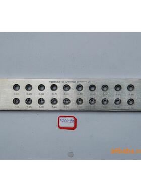 六角形LJG6-900拉丝板（首饰工具-打金工具）
