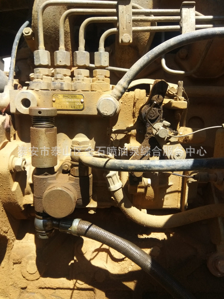 康达喷油器总成BH4QT80R9 康达油泵 4QTE22 原厂现货供应