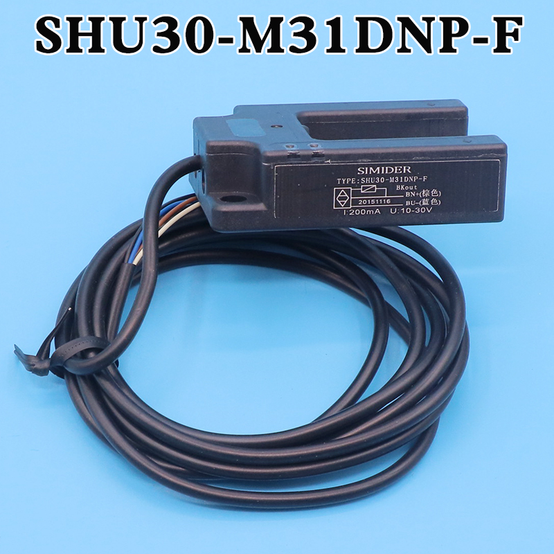 蒂森电梯平层感应器SHU30-M31DNP-F光电开关SXSC30-D04ZNK ZPK-F