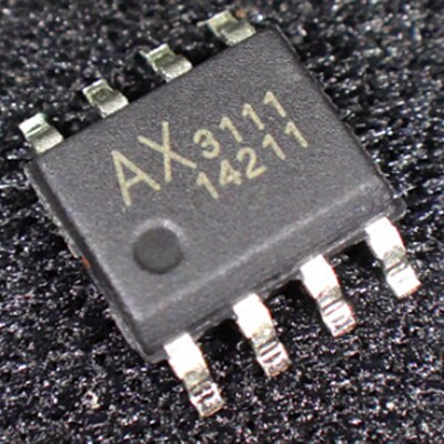 一只也可直拍AX3111ESA AX3111 SOP8降压型开关稳压器芯片