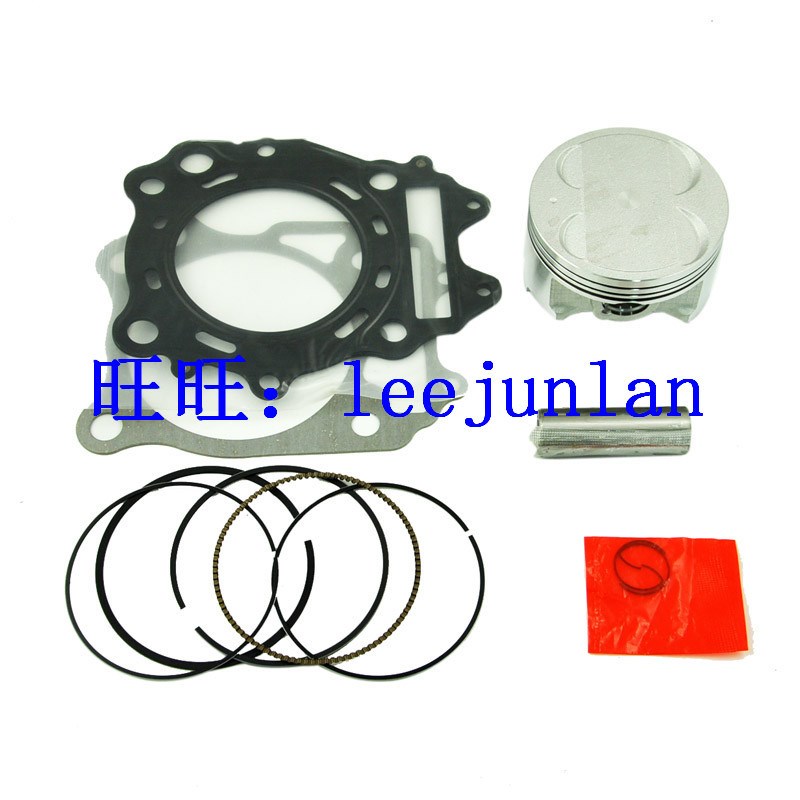 天浪400 AN400 Skywavve400 中修垫片 活塞环总成 连杆 凸轮 皮带