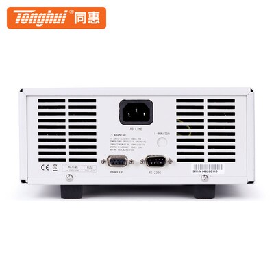 同惠可编程直流电子负载测试仪TH8401/TH8402/TH8402A/TH8403