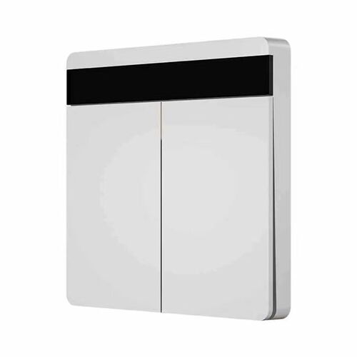 领普E2-Lite智能开关零火墙壁控制开关屏显接近感应已接入米家APP