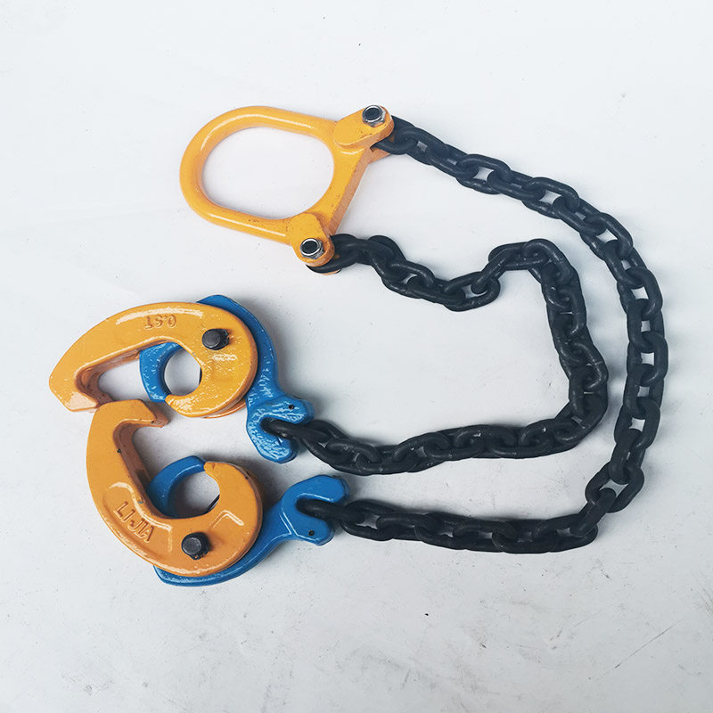 SL双链油桶吊钳起重钳1吨铁桶吊夹鹰嘴油桶模锻吊具叉车油桶吊钩,家居饰品,装饰摆件,淘宝优惠券,粉丝福利购,淘宝优惠卷