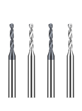 硬质合金钨钢涂层定柄钻头1.91 1.92 1.93 1.94 1.95 1.96 1.97