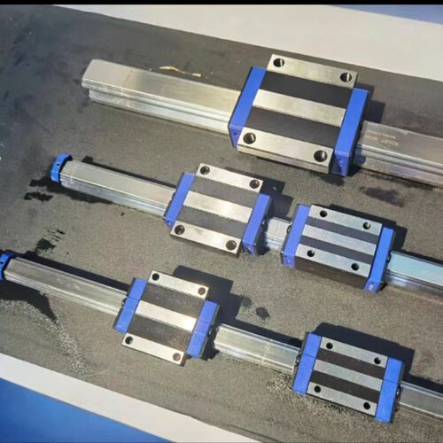 ROUST罗思特直线导轨滑块ROM/ROU/KOM/KOU/POU15/20B/25B/30B/35L