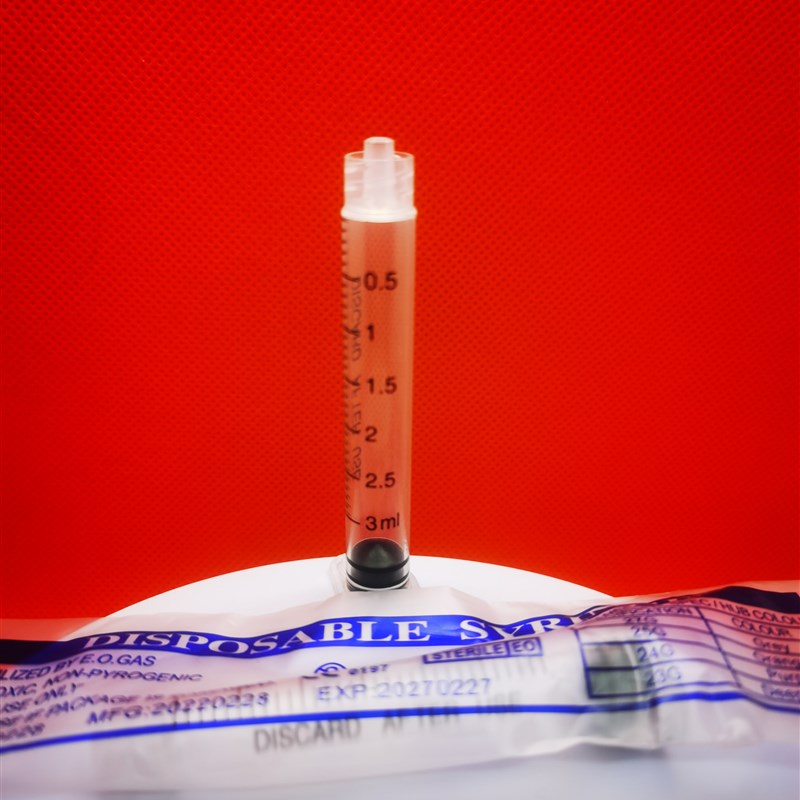 EZ过滤器海菲水光螺口q针管充电器固定帽金属活塞负压柄水光仪配