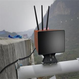 二维位移 高速公路边坡坍塌 实时在线监测 视觉挠度测量仪