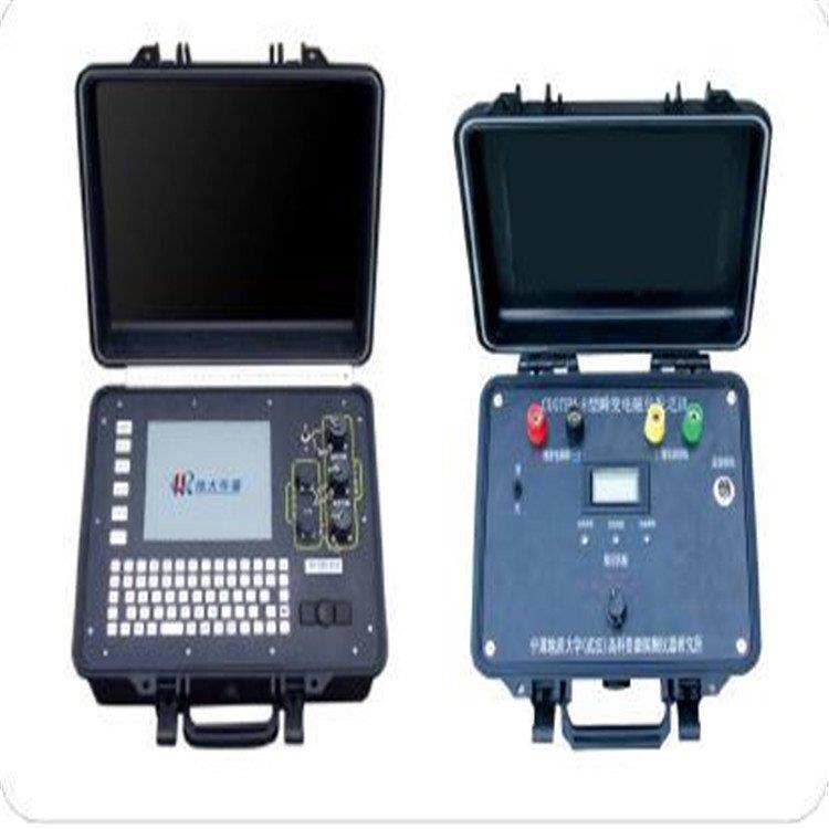 YCS150 适用煤矿工作效率高 矿用本安型瞬变电磁仪