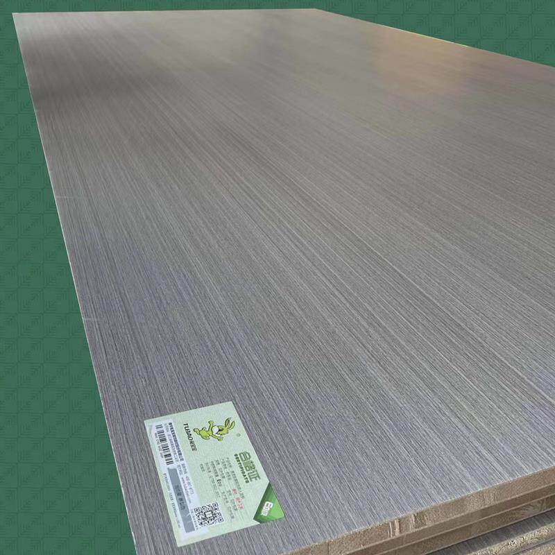 兔宝宝板材免漆板生态0木板实级环保细木工板杉木大芯家具衣柜板