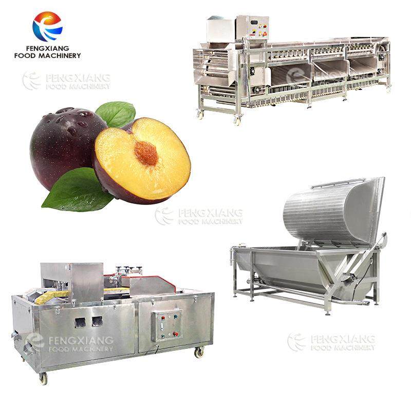 高产量商用大型李子去核机全自动杏子取核分瓣机不伤果肉,清洗/食品/商业设备,其他食品加工设备,淘宝优惠券,粉丝福利购,淘宝优惠卷