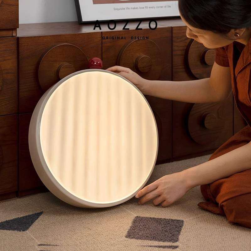 薯片奶油风儿童房卧室灯现代简约护眼主卧吸顶灯圆形书房中山灯具,鲜花速递/花卉仿真/绿植园艺,割草机/草坪机,淘宝优惠券,粉丝福利购,淘宝优惠卷