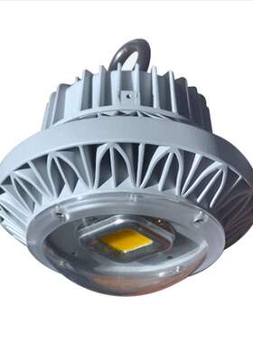 50W工矿灯/吊装/可接4分水管/6分水管/工业照明/质保五年