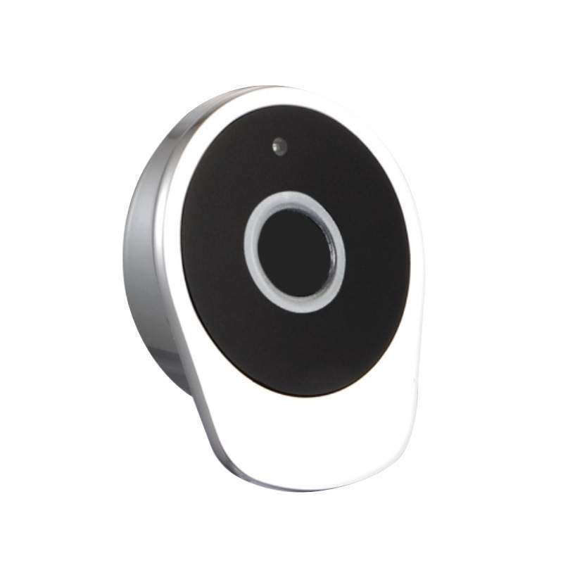 工厂直供海外电商指纹锁办公室文件锁铁皮柜子密码蓝牙锁指纹解锁