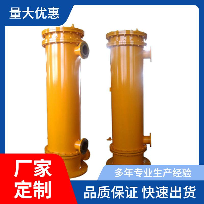 供应LQG系列船用冷却器列管式冷却器液压油冷却器海晶铜冷却器