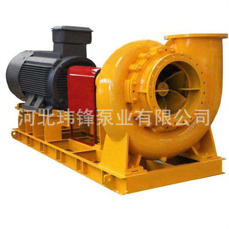 DT脱硫泵脱硫系统输送石灰或石膏浆液泵单壳渣浆泵厂家供应