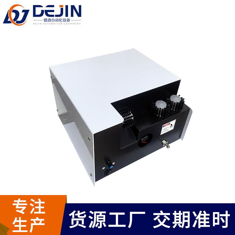 生产高速刷线拆线机电缆线屏蔽层打散刷线机刷线扭线机厂家