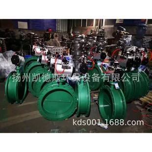 阀电动百叶阀 ZKY ZKCVB 0.05DN500电动百叶圆式 窗式