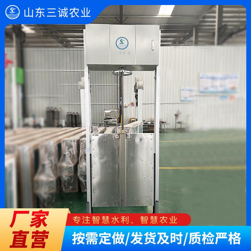 不锈钢闸门城市雨水污水智能化改造灌区信息化智能一体化测控闸门