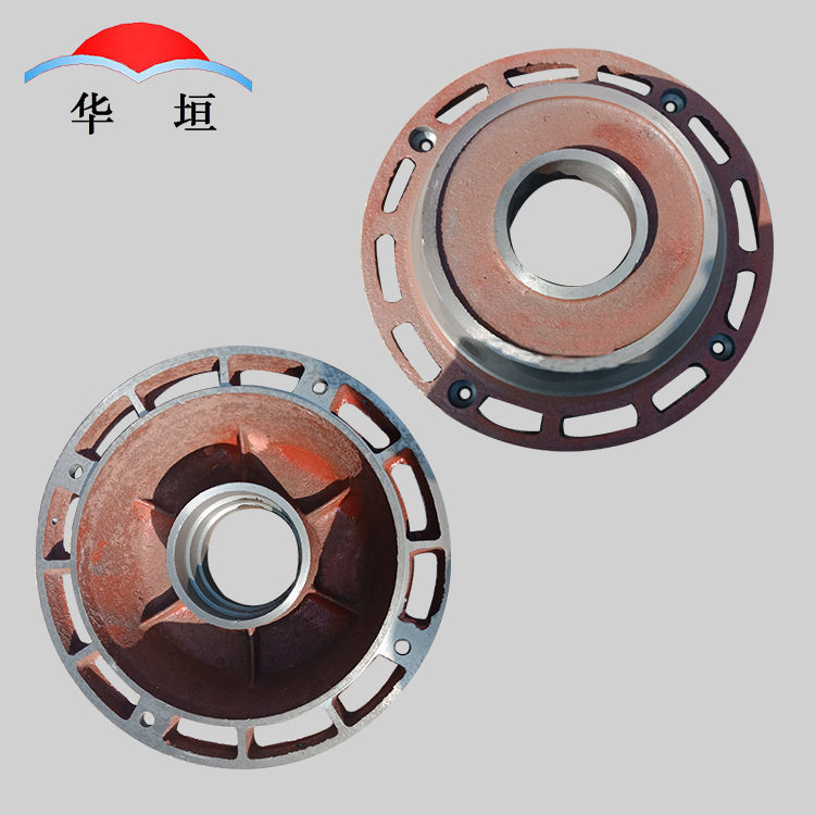 直销起重机行车电动葫芦电机配件大全南京锥形电机前端盖 后端盖