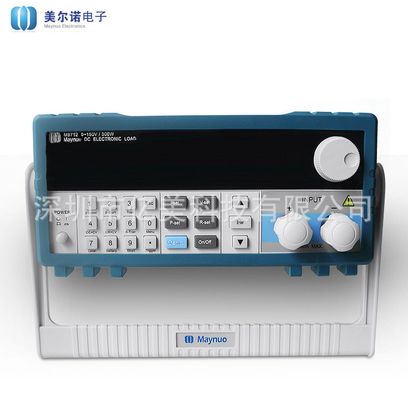 美尔诺M9712B30可编程直流负载