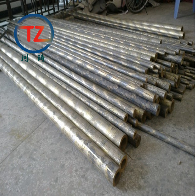 供应ZCuSn3Zn8pb6Ni1铸造锡青铜管 ZCuSn3Zn11pb4铜棒 铜套