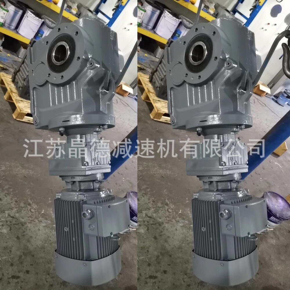BLD22-9摆线针轮减速机BLD22-17,BLD22-29,BLD22-43,BLD22-59 - 实物图